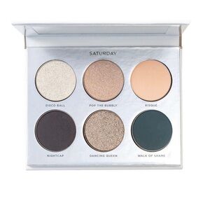 PUR On Point Saturday (BOLDS) Eyeshadow Palette NEW